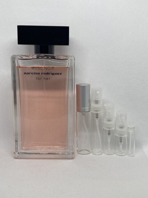 Musc Noir EDP by Narciso Rodriguez