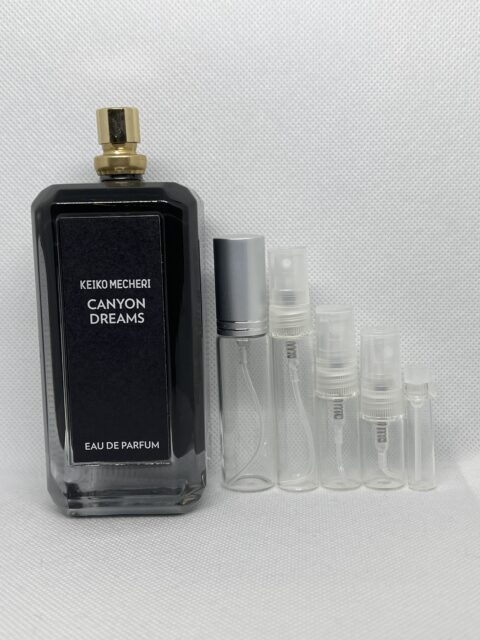 Canyon Dreams EDP by Keiko Mecheri