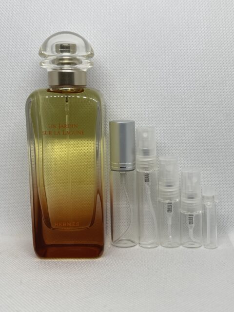 Un Jardin Sur La Lagune EDT by Hermes