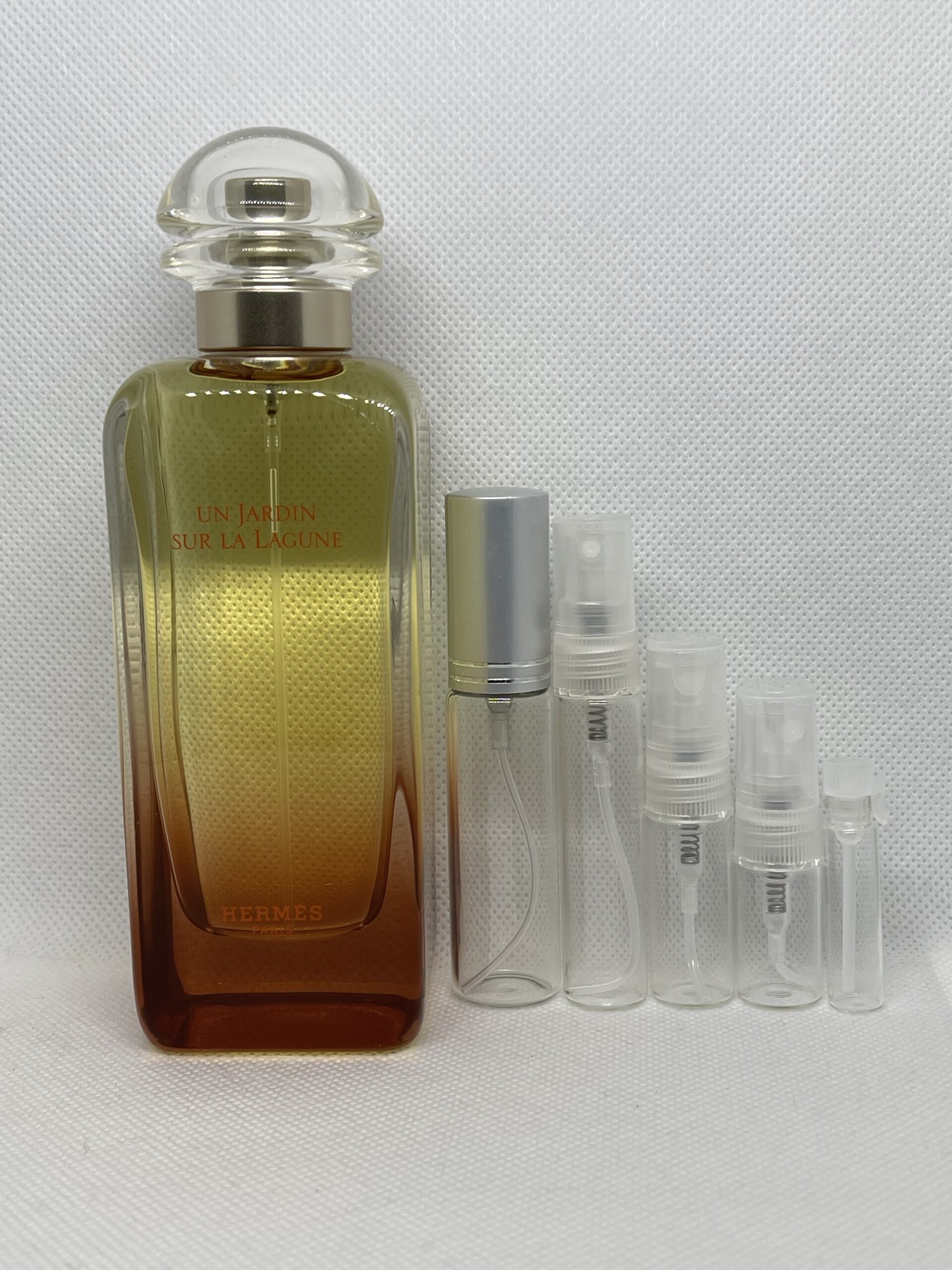 Un Jardin Sur La Lagune EDT by Hermes