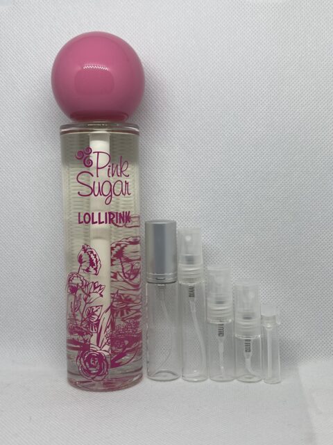 Pink Sugar Lollipink EDT by Aquolina