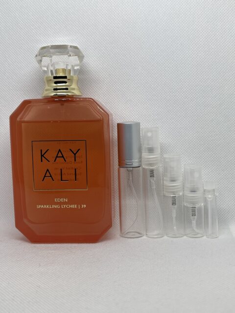 Eden Sparkling Lychee | 39 EDP by Kayali Fragrance