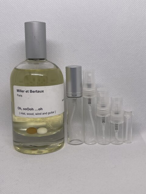 Oh, ooOoh ...oh by Miller et Bertaux