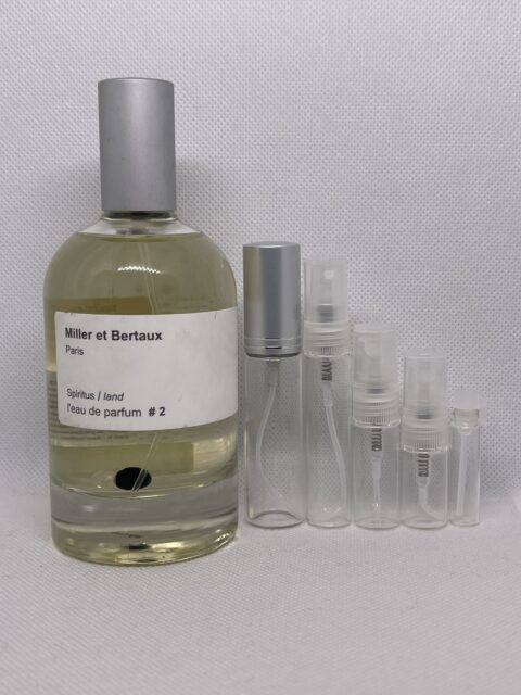 #2 Spiritus/Land by Miller et Bertaux