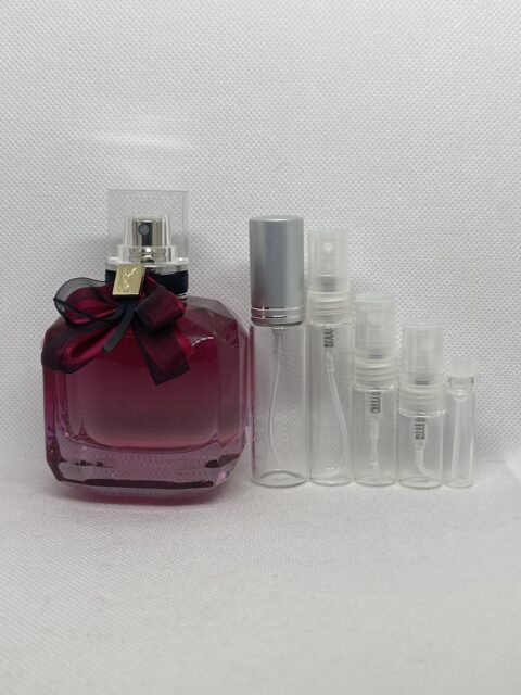 Mon Paris Intensement EDP by Yves Saint Laurent