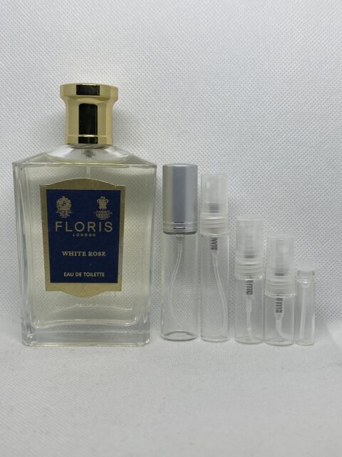 White Rose EDT by Floris