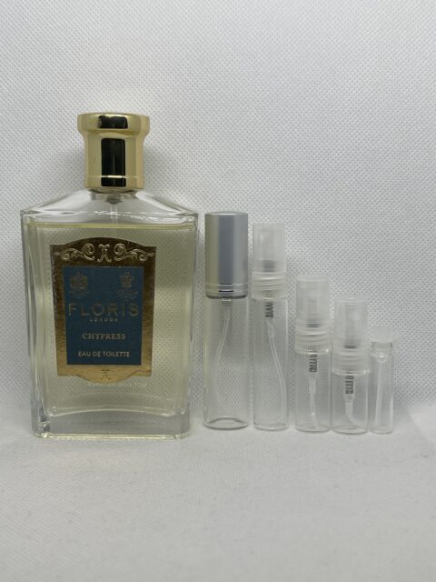 Chypress EDT by Floris