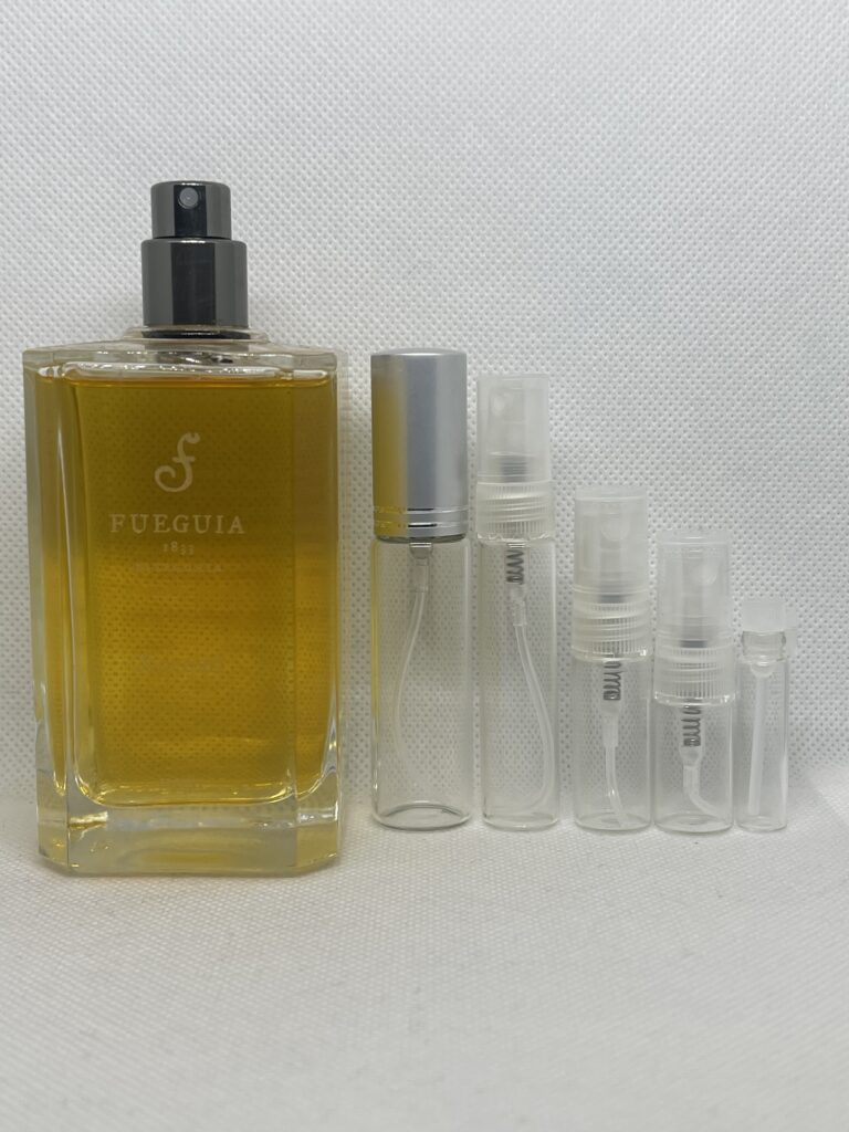 Xocoatl by Fueguia 1833 - Scent Samples