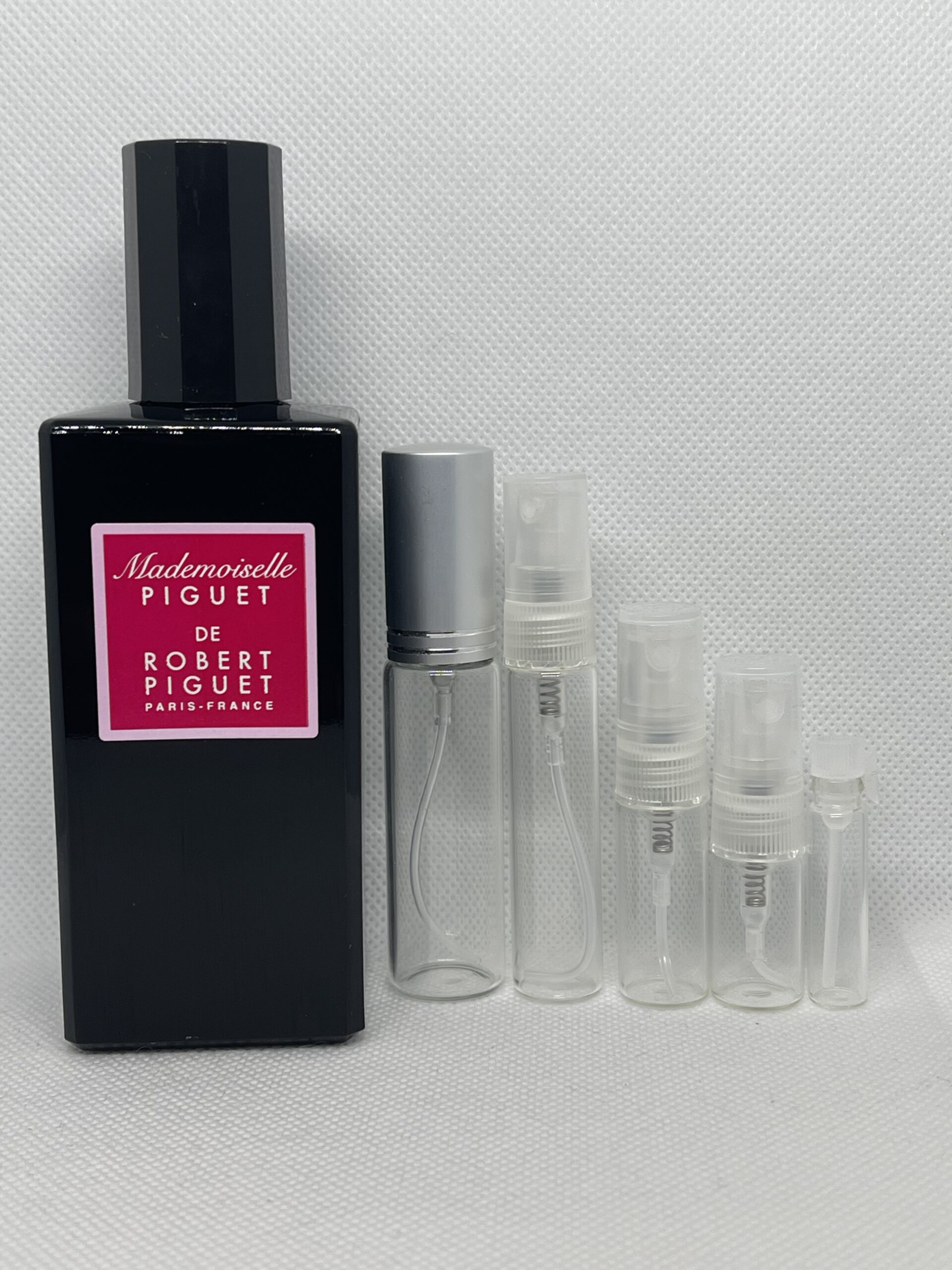 Mademoiselle Piguet by Robert Piguet