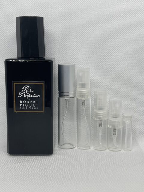 Rose Perfection by Robert Piguet