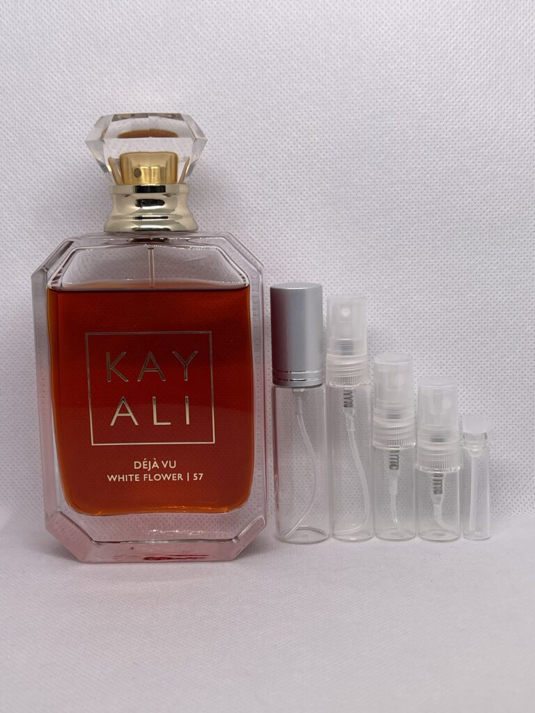 Deja Vu White Flower | 57 EDP by Kayali Fragrance - Scent Samples