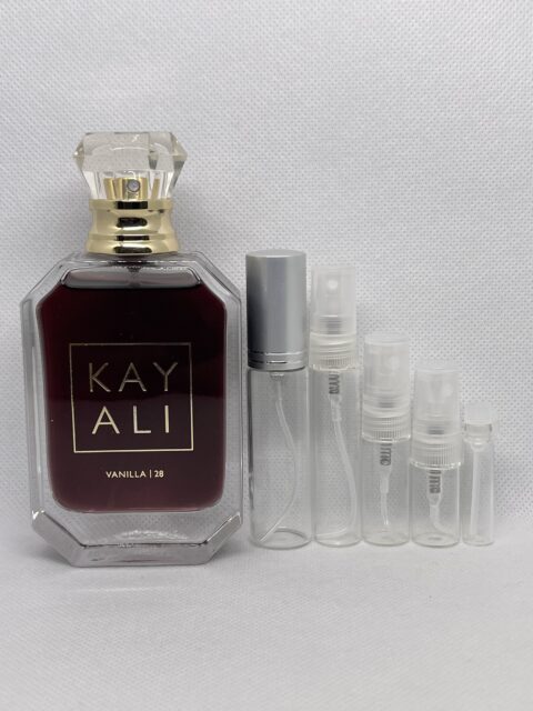 Vanilla | 28 EDP by Kayali Fragrance
