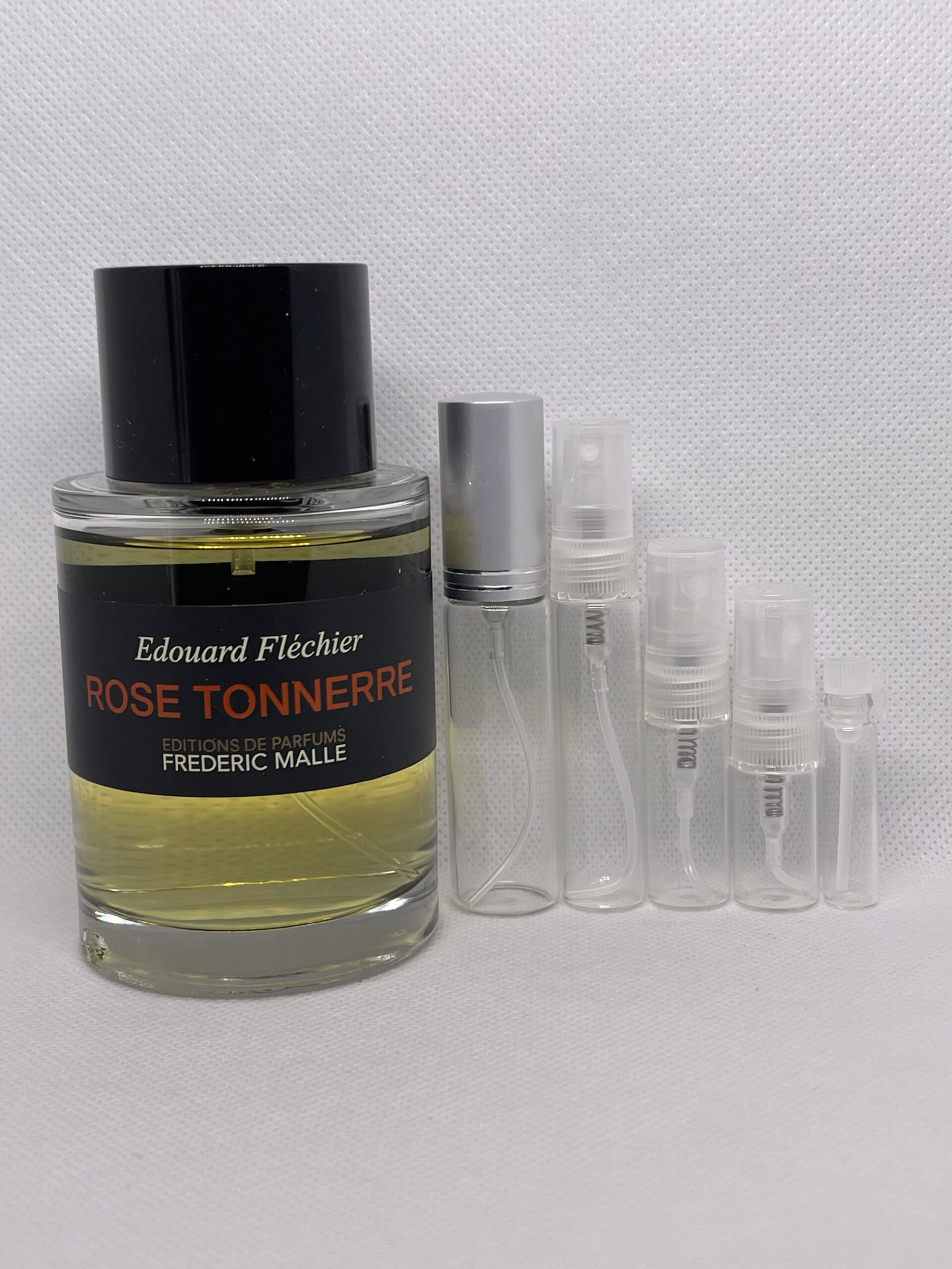 Rose Tonnerre EDP by Frederic Malle