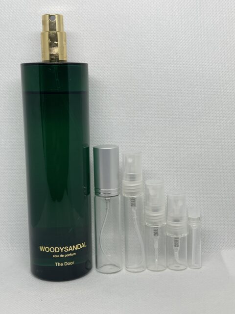 Woodysandal EDP by Hermetica