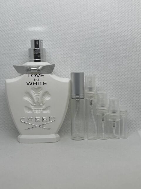 Love in White for Her by Creed
