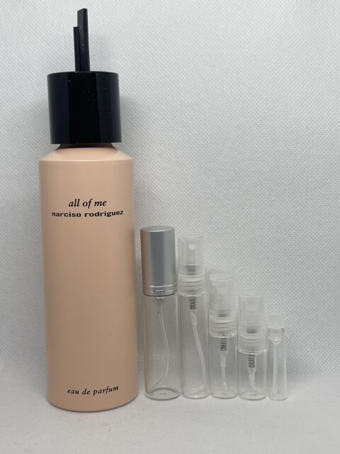 All of Me EDP by Narciso Rodriguez