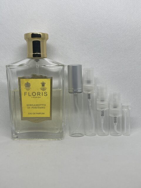 Bergamotto di Positano EDP by Floris
