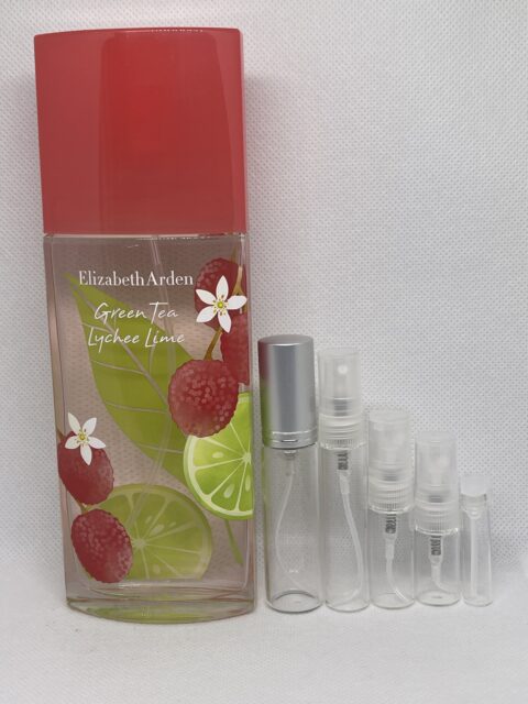 Green Tea Lychee Lime by Elizabeth Arden