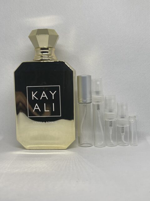 Vanilla Royale Sugared Patchouli | 64 EDP by Kayali Fragrance