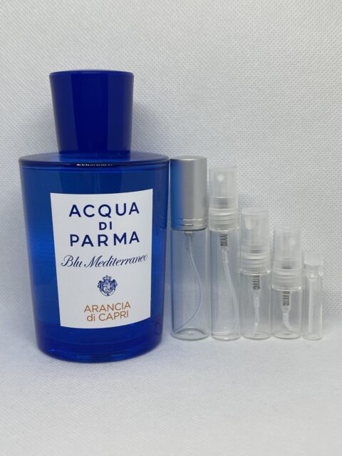 Acqua Di Parma Blu Mediterraneo Arancia di Capri by Acqua di Parma