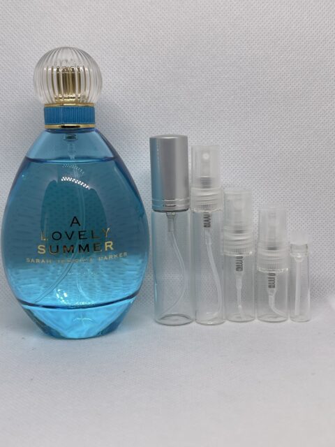 A Lovely Summer by Sarah Jessica Parker