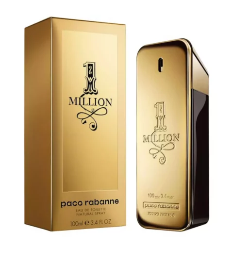 1 Million Cologne by Paco Rabanne 100ml
