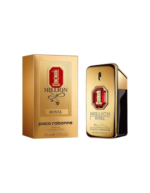 1 Million Royal Parfum Spray By Paco Rabanne 100ml
