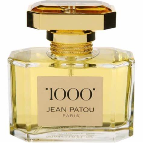 1000 Eau De Toilette Spray By Jean Patou 45ml