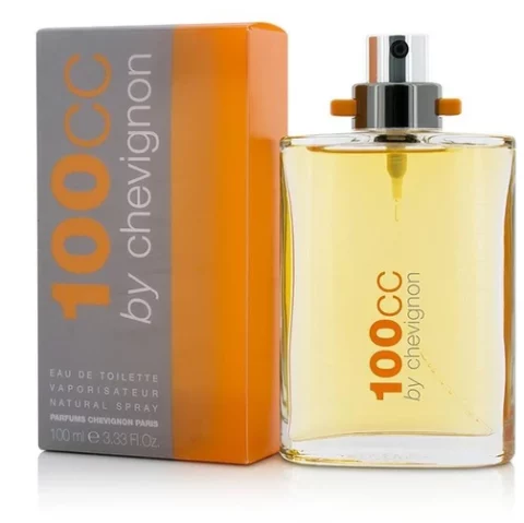 100cc Eau De Toilette Spray by Chevignon 100ml
