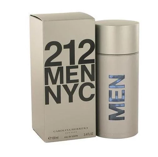 212 Men EDT by Carolina Herrera 100ml