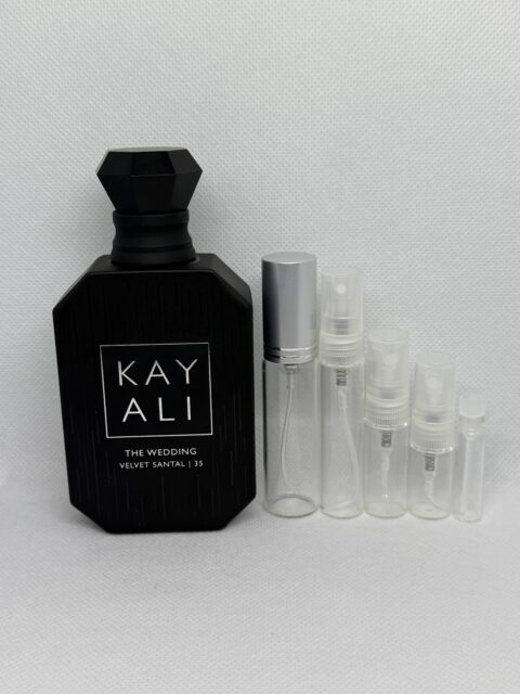 The Wedding Velvet Santal | 35 EDP by Kayali Fragrance