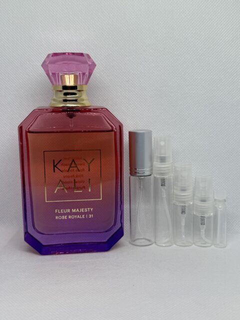 Fleur Majesty Rose Royale | 31 EDP by Kayali Fragrance