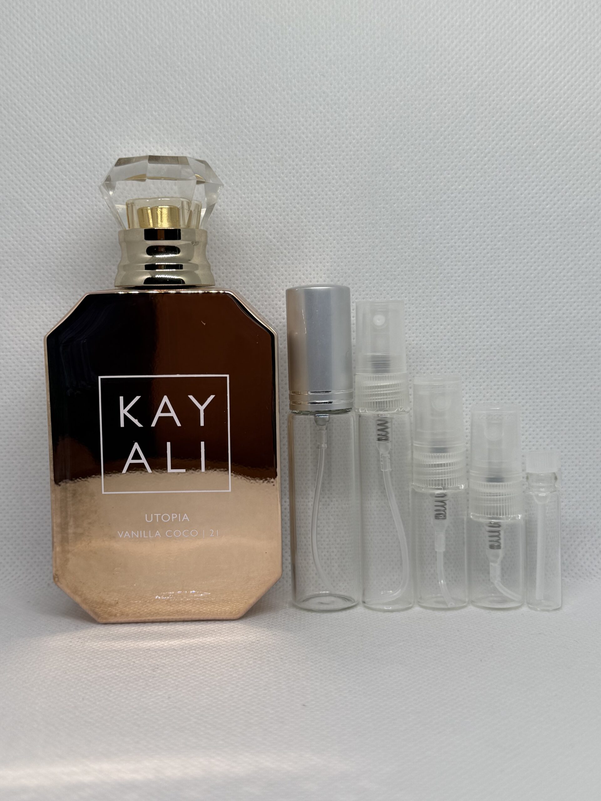Utopia Vanilla Coco | 21 EDP by Kayali Fragrance