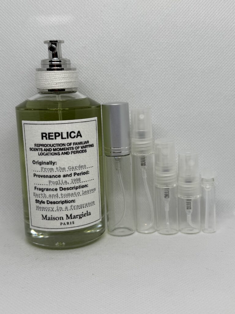 Replica From the Garden by Maison Margiela - Scent Samples