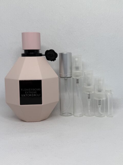 Flowerbomb Extreme 2025 EDP by Viktor & Rolf