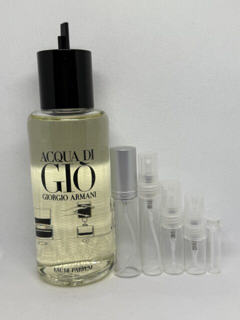 Acqua di Gio for Men EDP by Giorgio Armani