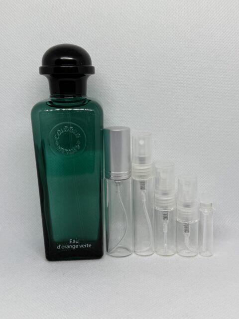 Eau d'Orange Verte EDC by Hermes