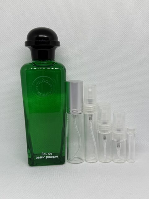 Eau de Basilic Pourpre EDC by Hermes
