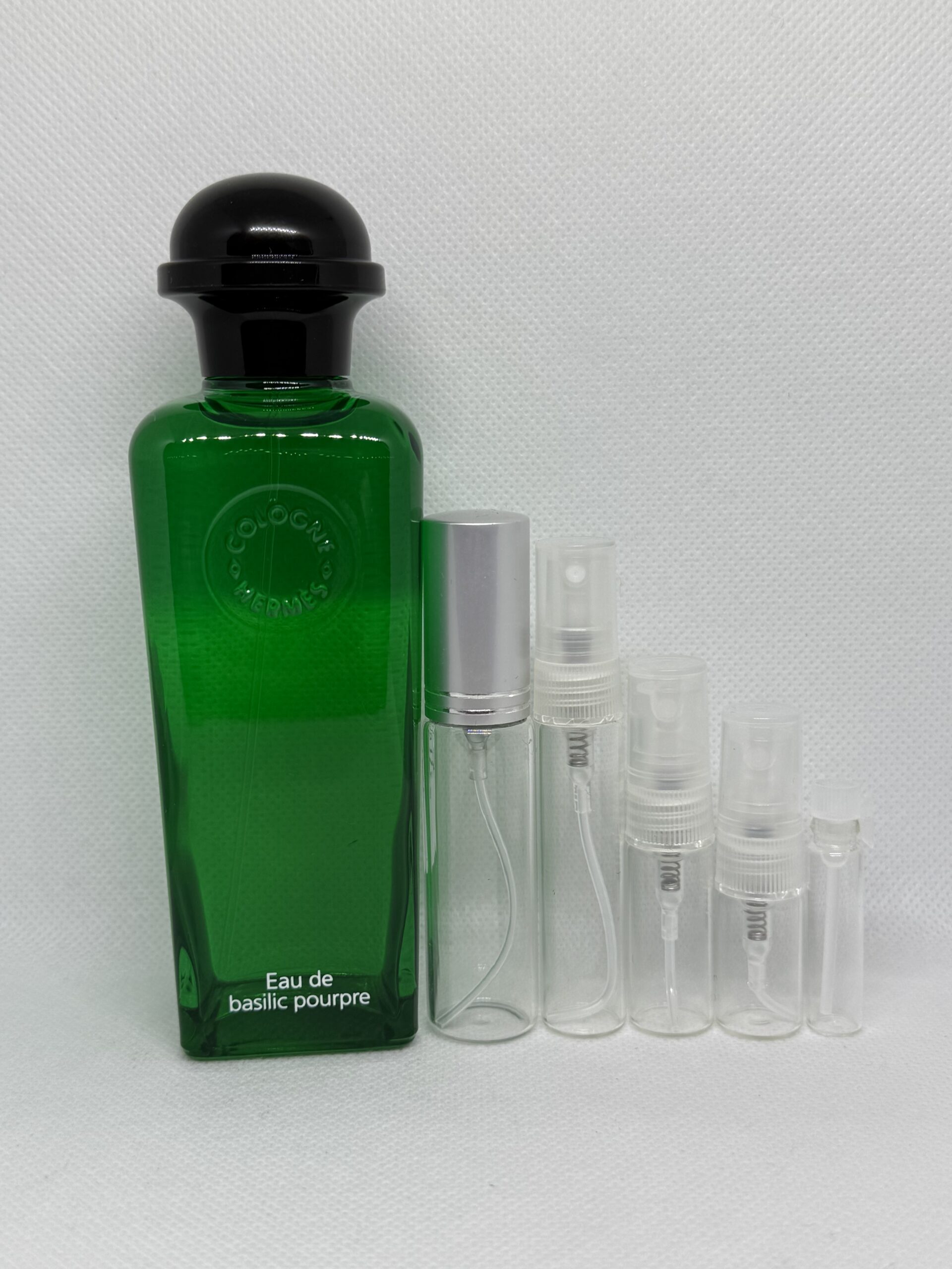 Eau de Basilic Pourpre EDC by Hermes
