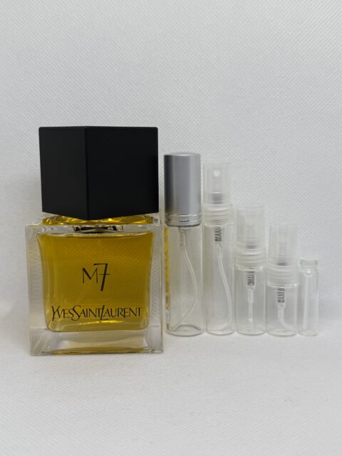 M7 EDT by Yves Saint Laurent