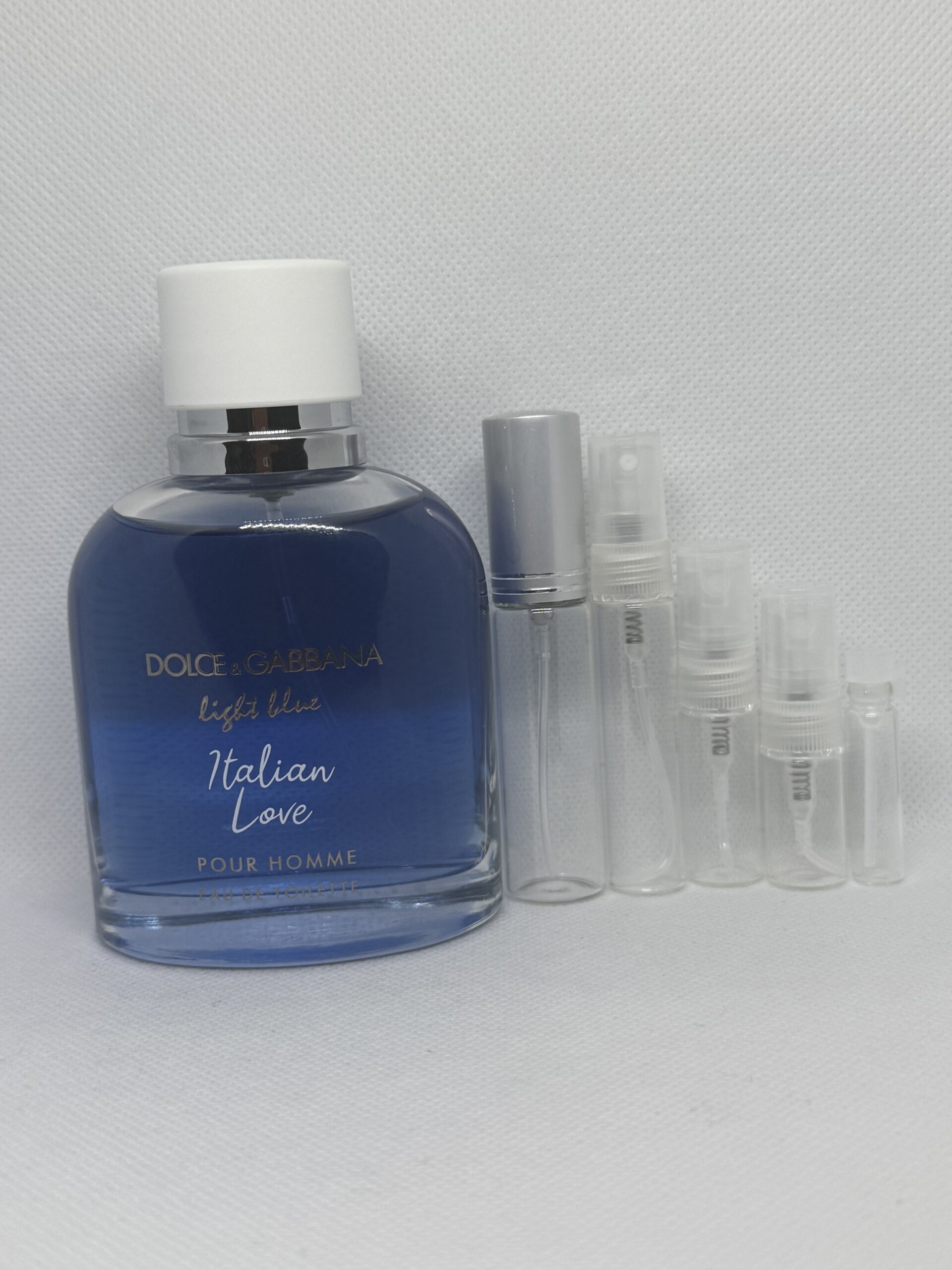 Light Blue Italian Love (M) EDT by Dolce & Gabbana