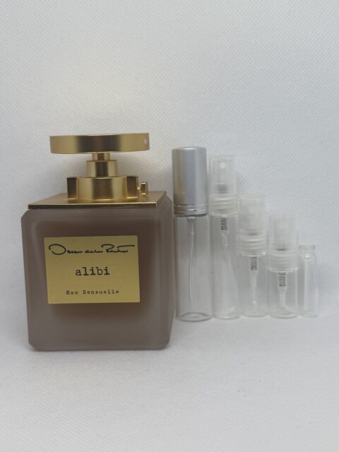 Alibi Eau Sensuelle by Oscar de la Renta