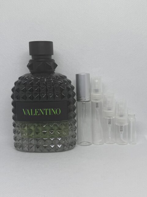 Valentino Uomo Born in Roma Green Stravaganza for Men