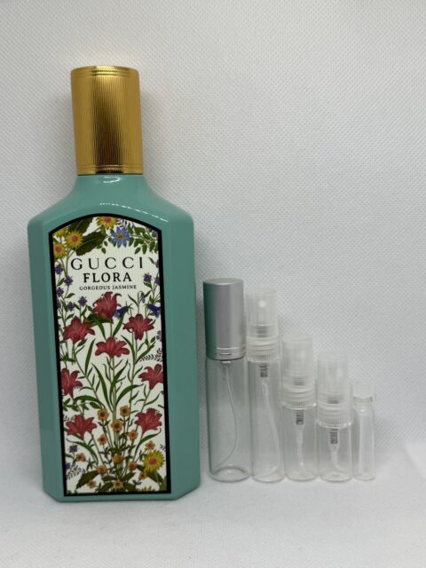 Gucci Flora Gorgeous Jasmine by Gucci