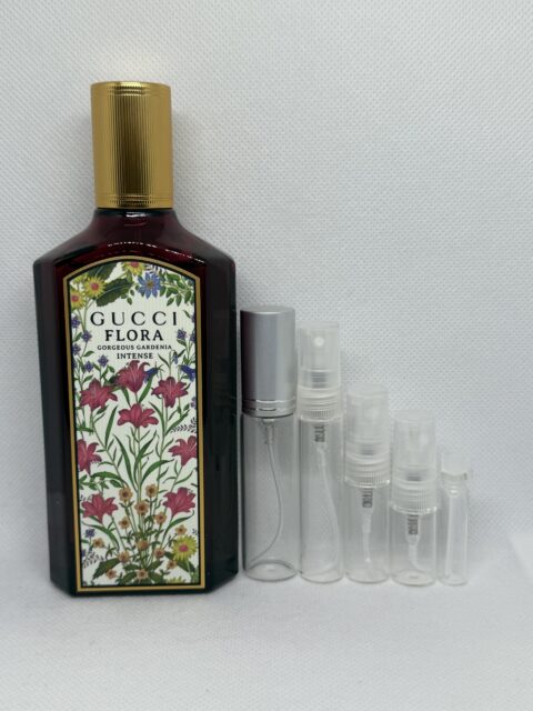 Gucci Flora Gorgeous Gardenia Intense by Gucci