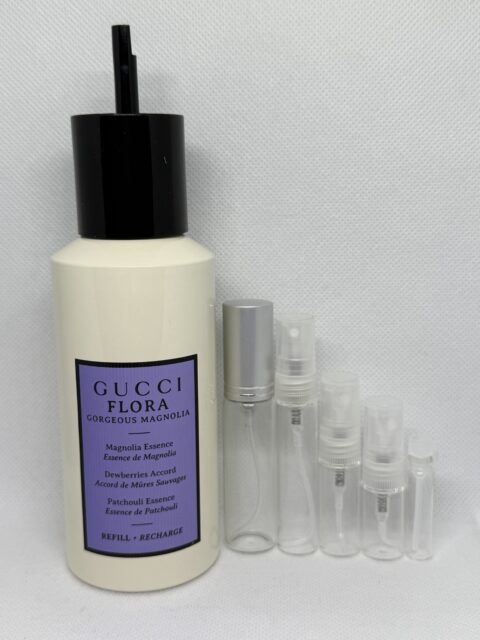 Gucci Flora Gorgeous Magnolia by Gucci