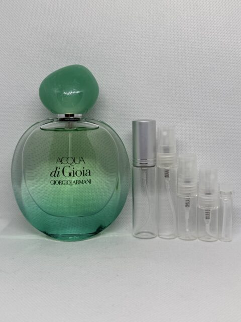 Acqua di Gioia Intense EDP by Giorgio Armani