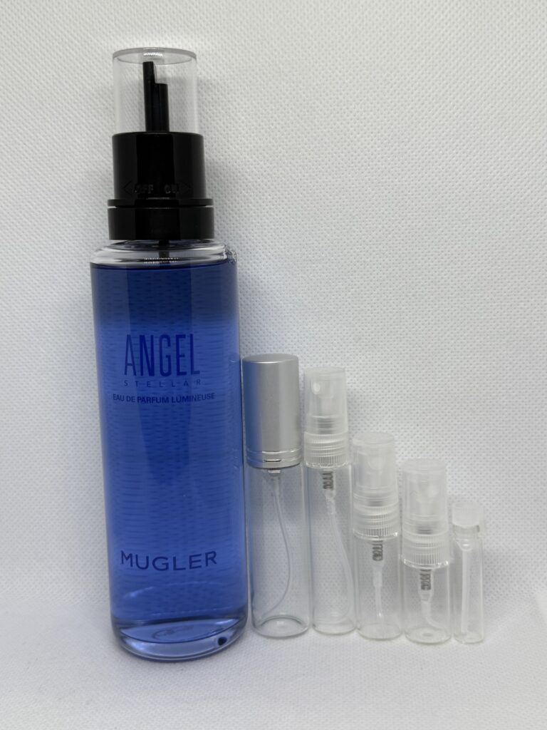 Angel Stellar EDP by Thierry Mugler - Scent Samples