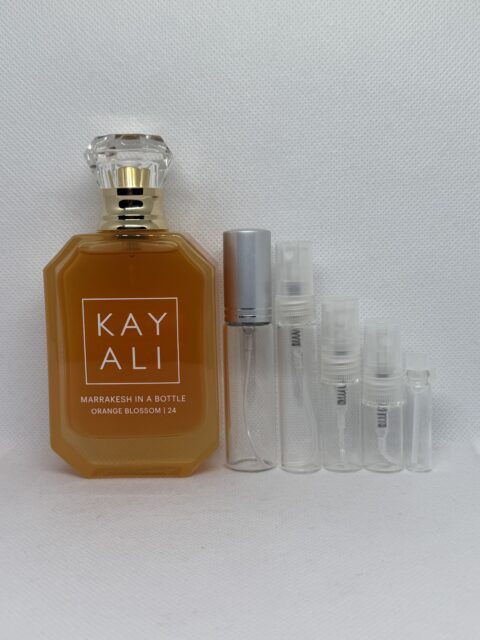 Marrakesh in a Bottle Orange Blossom | 24 EDP by Kayali Fragrance