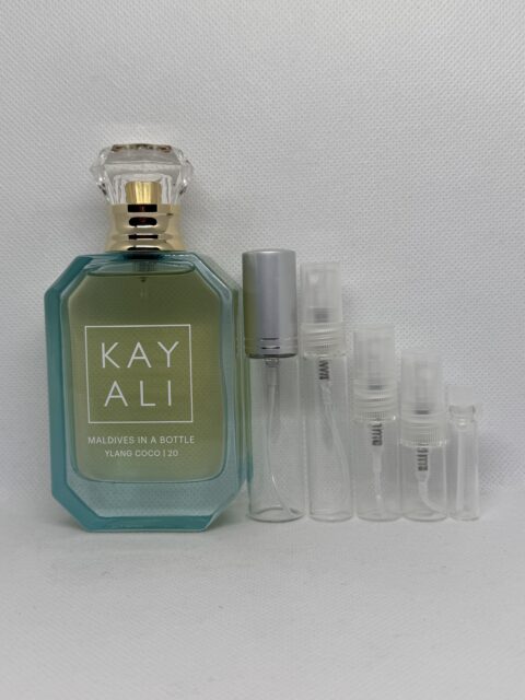 Maldives in a Bottle Ylang Coco | 20 EDP by Kayali Fragrance